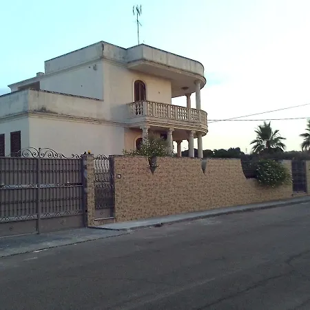 Sea And Blue Sky 1a 3* Calimera (Lecce)