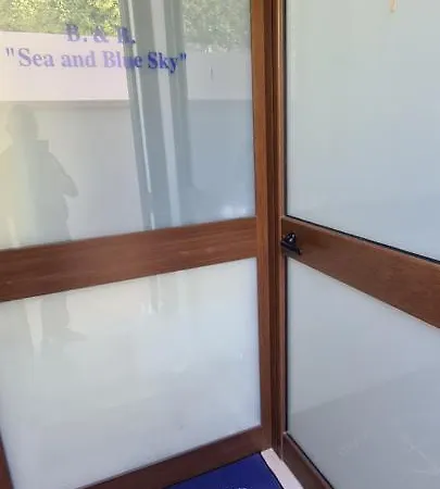 Sea And Blue Sky 1a Calimera (Lecce)