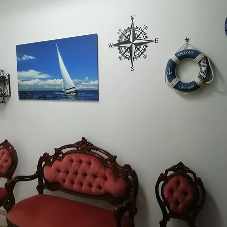 Sea And Blue Sky 1a 3* Calimera (Lecce)