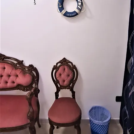 Πανσιόν Sea And Blue Sky 1a Calimera (Lecce)