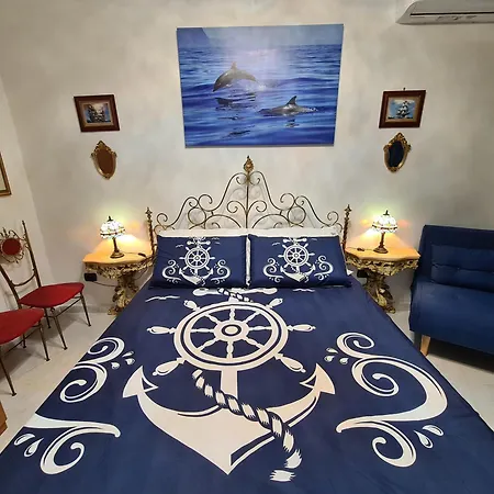 Πανσιόν Sea And Blue Sky 1a