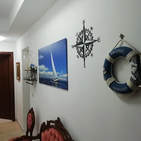 Guest house Sea And Blue Sky 1