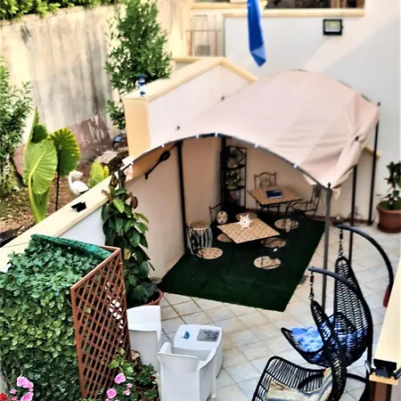 Sea&blue Sky 1a 3* Calimera (Lecce)