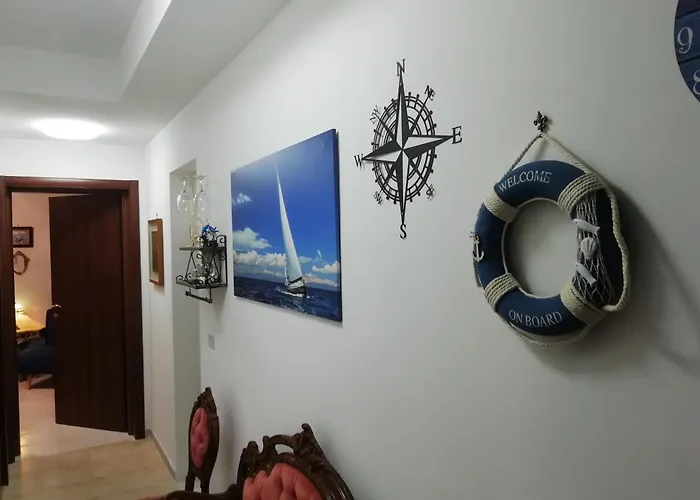 بيت ضيافة Sea And Blue Sky 1a