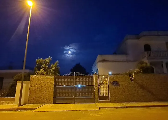 Penzion Sea&blue Sky 1a Calimera (Lecce)